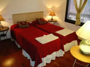 Apartamento Con Vistas Al Castillo - Cal Martí