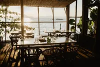 Frangipani El Nido - servizio colazione