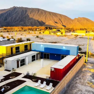 Vagón Resort Hotels near Cuatrocienegas