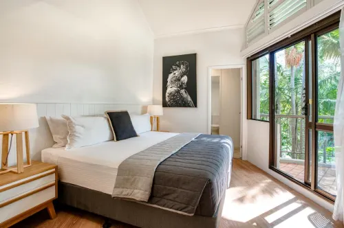 Ocean Breeze Resort Hotels in Noosa Heads