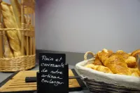 Hôtel le Nautic - breakfast