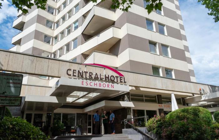 Central Hotel Eschborn