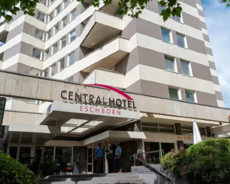 セントラル ホテル エシュボーン エッシュボルンのホテル