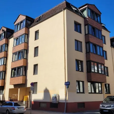 Saarbrücken City Apartments