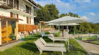 Villa Belvedere Langhe فنادق في Belvedere Langhe