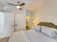< 1/2 Mi to Old Town: Cozy Bluffton Getaway Hotels in Bluffton