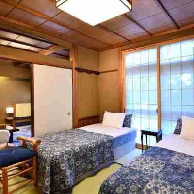 晴鴨楼 Rooms