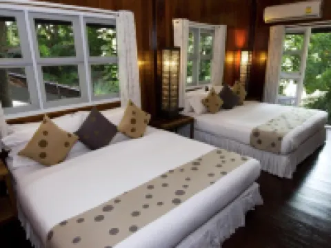 เรนฟอเรสท์ รีสอร์ท พิษณุโลก โรงแรมในอำเภอ วังทอง