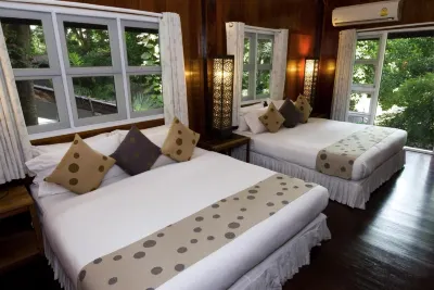 Rain Forest Resort Hotel in zona Wat Sa Dao