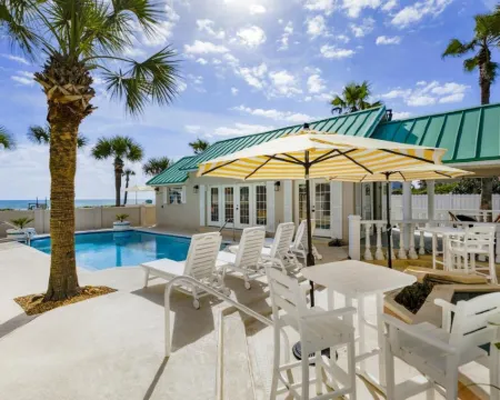 Island Cottage Inn - Adults Only Hotels in Flagler Beach