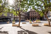 Scene Suites Apartments Hotels in Catania