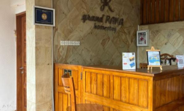 Grand Raka Homestay
