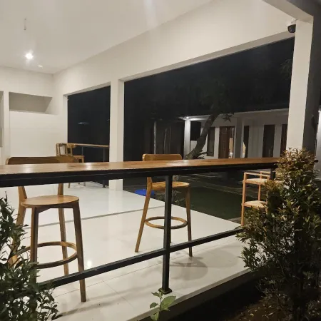 Ungasan Center Hostel Bali