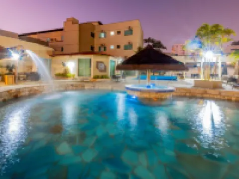 Rio Das Pedras Thermas Hotel Hotels in Caldas Novas