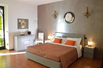 B&B Garden Grazia Hotel in zona Via Camillo Benso Conte di Cavour