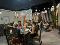 Hostal Brisas del Ometepe Các khách sạn ở Tola