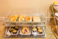 Comfort Suites Westchase Houston Energy Corridor - sarapan