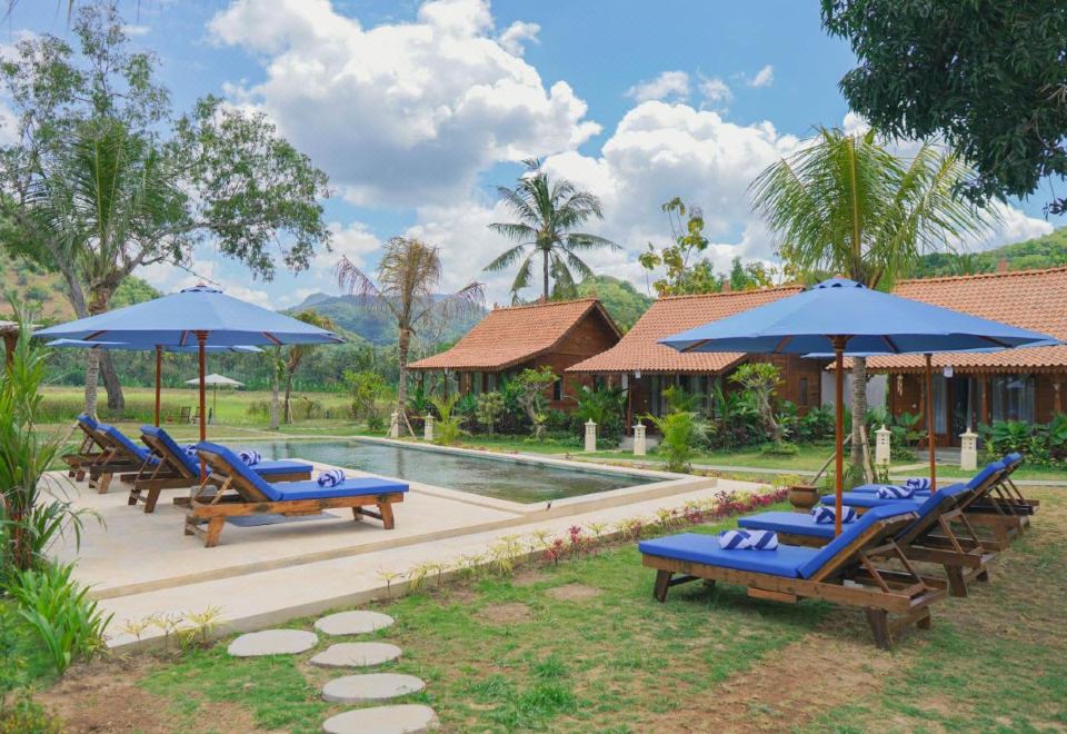 Bhalance Retreat의 평화로운 모습