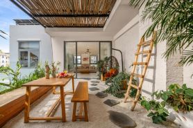 Sanayen Villa & Residences - Pool and Close Beach