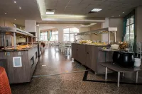 Hotel Aurora - Desayuno