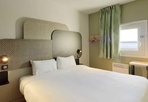 B&B Hôtel Cergy Pierrelaye
