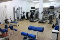 Crystal Springs Beach Hotel - salle de sport