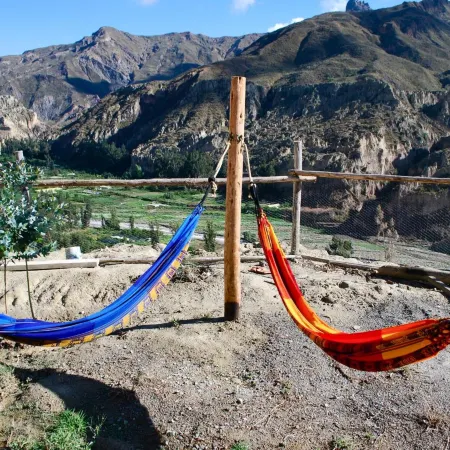 Colibrí Eco Lodge & Camping