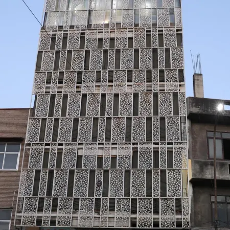 Hotel City View Inn Отели рядом с достопримечательностью «Музей Альберт-Холл»
