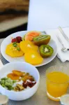 DoubleTree by Hilton Lisbon - Fontana Park - breakfast