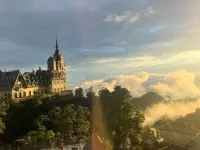 TGlobal Quynh Hoa Hotel Tam Dao - พร้อมอาหารเช้า