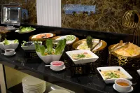 Nejoum Al Emarate Hotel Sharjah - servizio colazione
