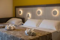 Hotel Continental - Balkon