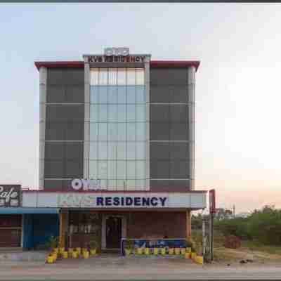 Hotel Kvs Residency Hotel Exterior
