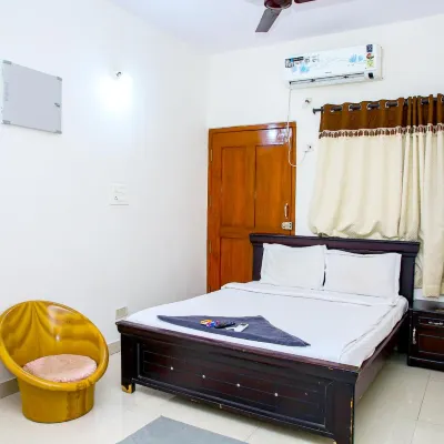 Sri Ramanjaneya Nilayam Hotels near Keesaragutta
