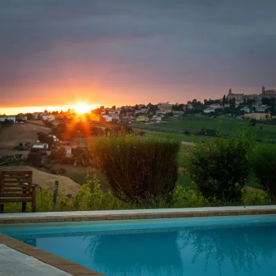 Tenuta San Marcello -  Privatzimmer