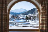 Pension Neururer - Bergblick