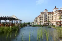 Sunrise All Suites Resort- All Inclusive - Bergblick