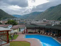 Sangay Spa Hotel - piscina