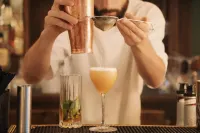 Boutique Hotel Soclo - bar