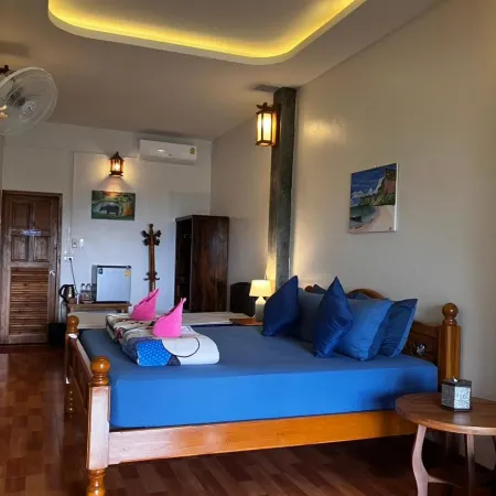 Baan Ing Dao Maekampong Chiang Mai