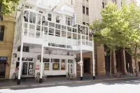 AMBASSADORS HOTEL ADELAIDE