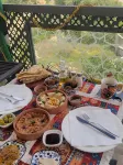 Petra Masterpiece - petit déjeuner