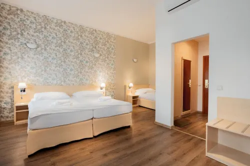 Wine Wellness Hotel Amande Hustopeče - spa