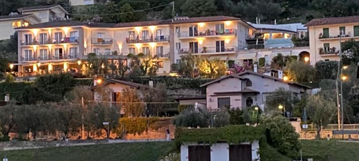 Hotel Garden Hotels in Malcesine