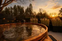 Adventure Inn Durango - badewanne