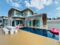 Cloud Nine Private Pool Villa - Khao Koh - สระว่ายน้ำส่วนตัว