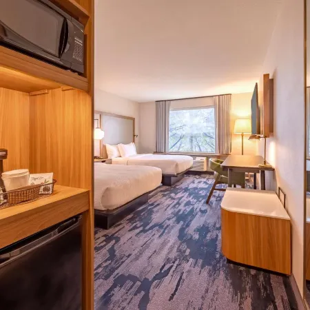 Fairfield Inn & Suites Winona