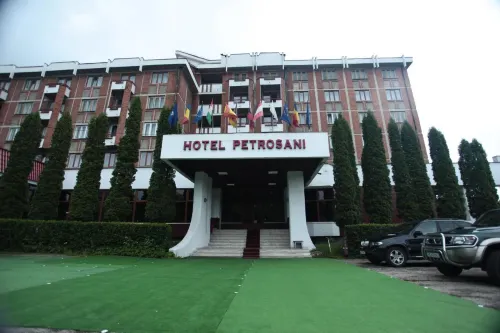 Petrosani Camere de Inchiriat - Hotel Petroshani Srl - breakfast