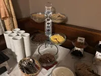 Hotel Zlata Stika - petit déjeuner