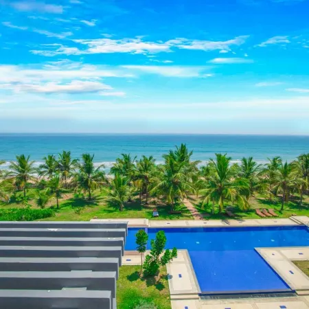 Oceanfront Condominium - Nilaveli